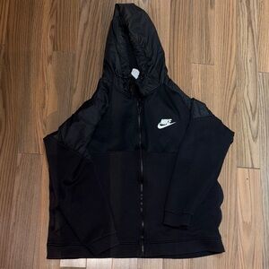 Nike Black Performance Jacket